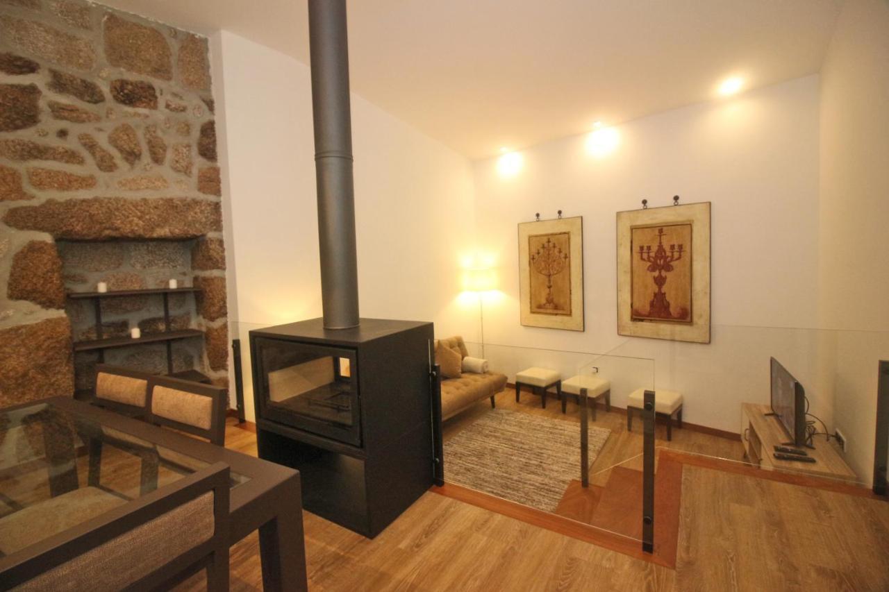 Casa Da Lameira II By Geres Casas エクステリア 写真