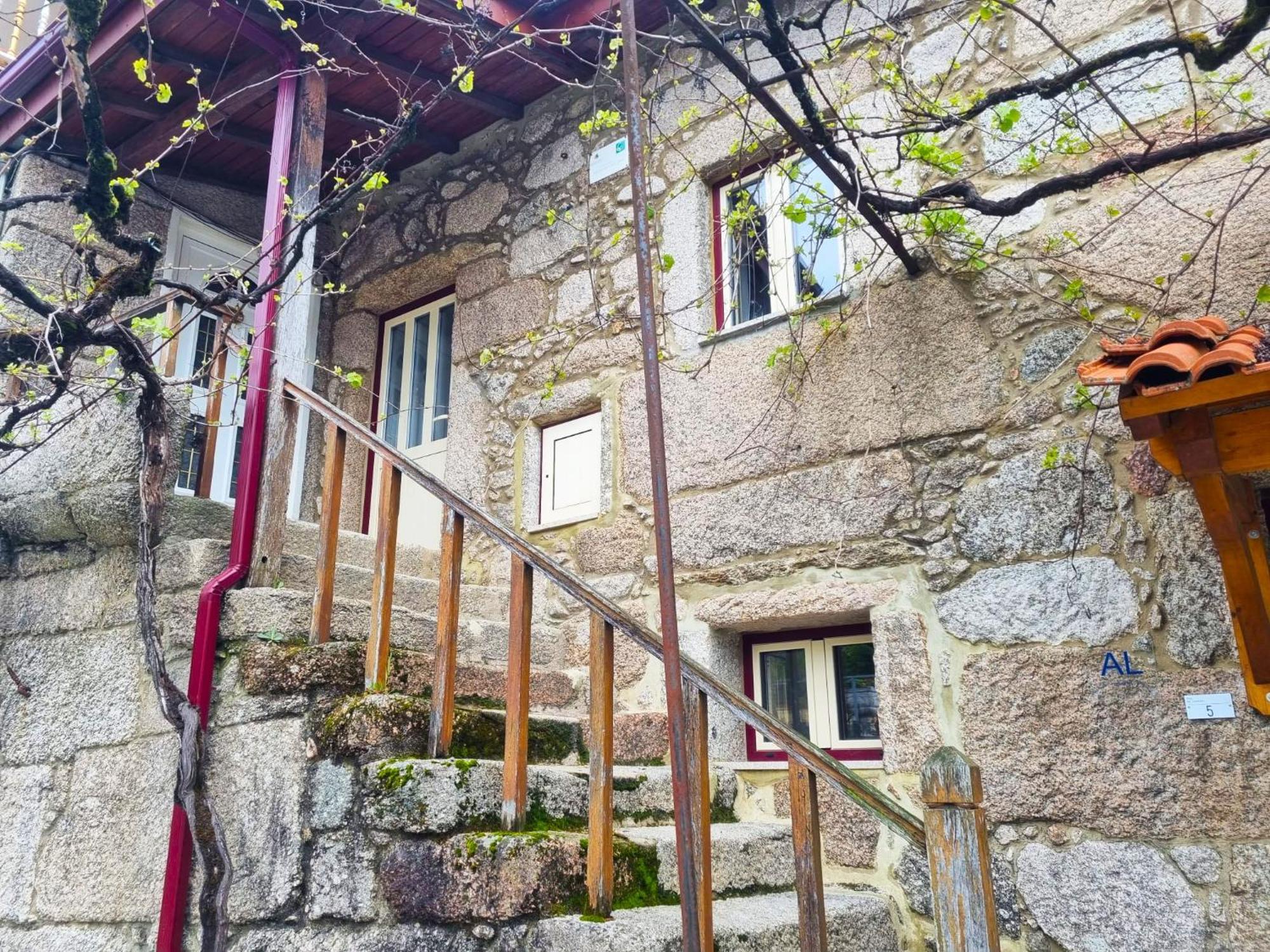 Casa Da Lameira II By Geres Casas エクステリア 写真